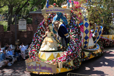 Festival of Fantasy Parade