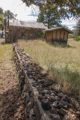 Bobby's Rock Wall