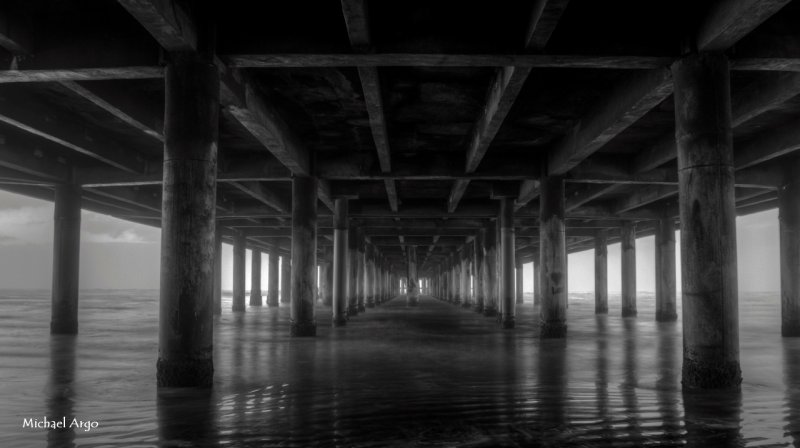 Under the Pier