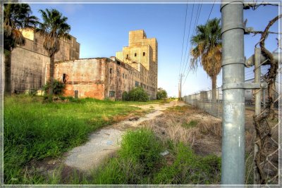 Falstaff Brewery..... Galveston, Texas