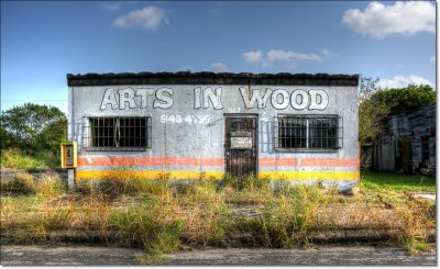 Art in Wood 