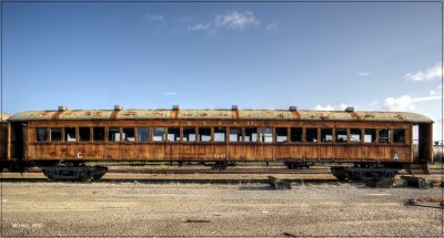 Pullman Car