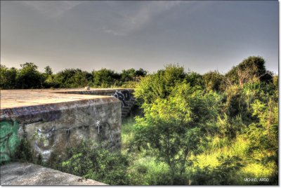 Fort San Jacinto Battery Croghan 