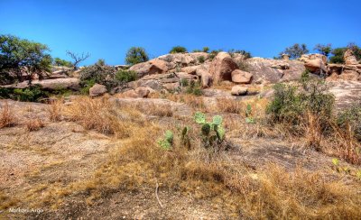 Enchanted Rock