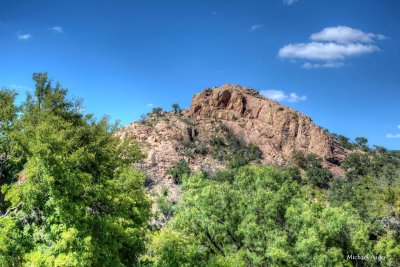 Enchanted Rock