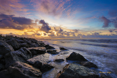 Galveston Seawall