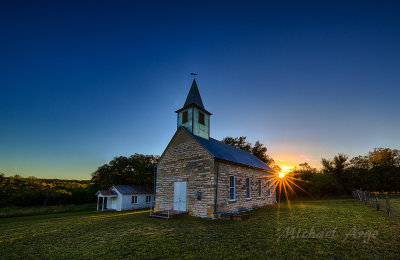 Little country Church
