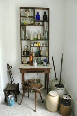 Old kitchen 