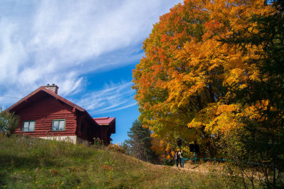 Parc Chutes Wilson, St-Jrme, Qubec