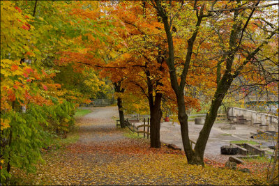 Parc Chutes Wilson, St-Jrme, Qubec