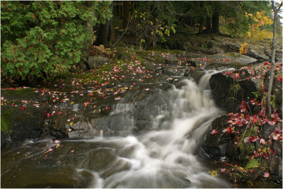 Parc Chutes Wilson, St-Jrme, Qubec