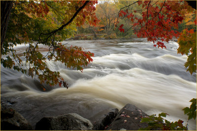 Parc Chutes Wilson, St-Jrme, Qubec