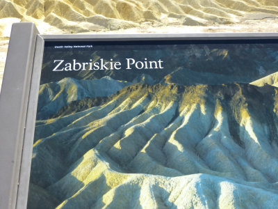 Zabriskie Point 