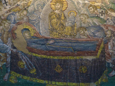 Dormition of Our Lady. 