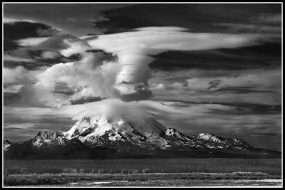 Wrangell St. Elias National Park, Alaska