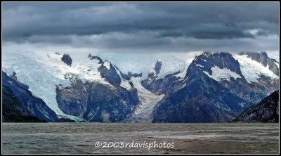 Glaciers, Northwest Fjord
