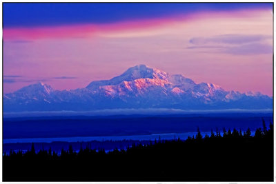 Mt. McKinley aka Denali