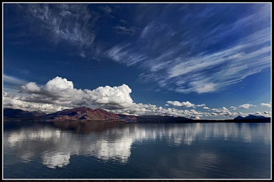 Kluani Lake Reflections