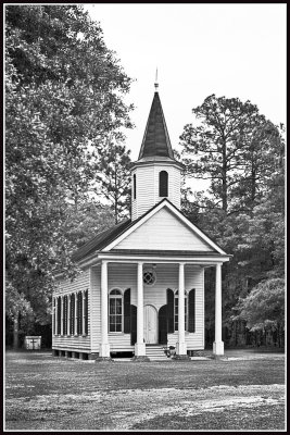 Stony Creek Presbyterian Chapel