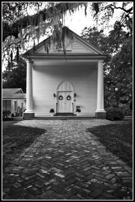 Robertville Baptist Church, 1847