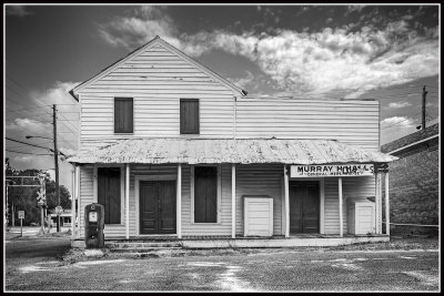 Murry Hall's Store, Toomsboro, Wilkinson Co, GA