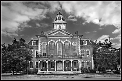 Hancock County Court House