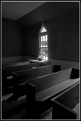 Antioch Baptist Church, Taliaferro Co, Georgia