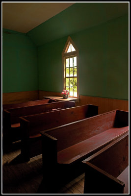 Antioch Baptist Church, Taliaferro Co, Georgia