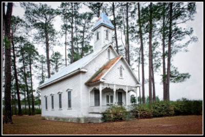 Ruskin Church