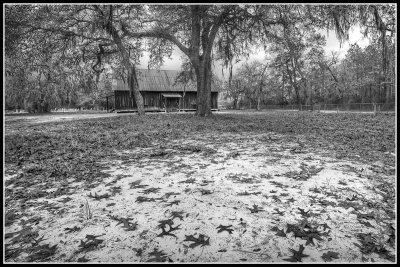 Smyrna Primitive Baptist Church, Brantley Co, Ga