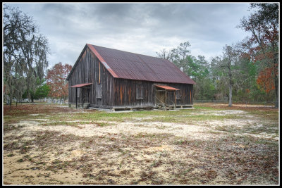 Smyrna Primitive Baptist Church