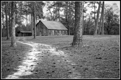 Sardis Primitive Baptist Church, Charlton Co, Ga