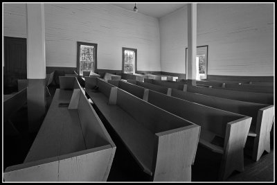 Pleasant Hill Methodist Church, Bulloch Co, Ga. 1879