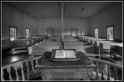 Pleasant Hill Methodist Church, Bulloch Co, Ga. 1879