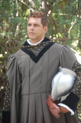 Aelson Cacique is Ponce de Leon