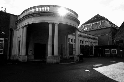 UNIVERSITY OF GREENWICH 2
