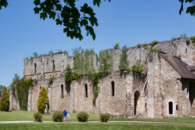 Abbaye des Vaux de Cernay