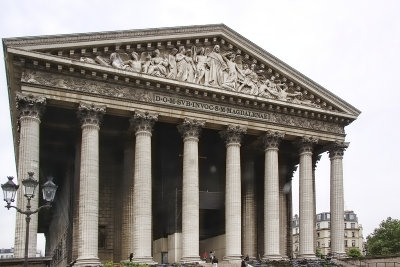 Church of the Madeleine - Paris