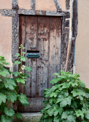 Door in Vernon