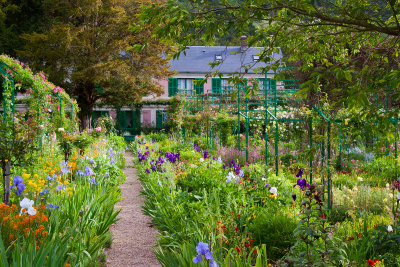 Monet's house