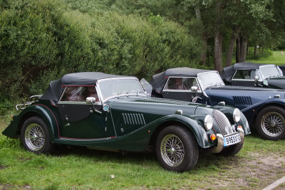 Morgans in Giverny