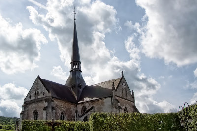 Les Andelys Church