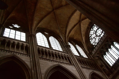 Church of St. Ouen - Rouen