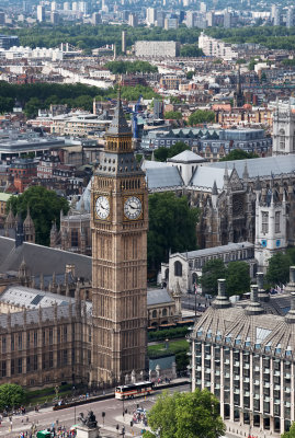 View from the Eye