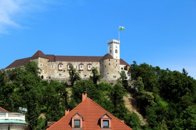 Ljulbjana Castle