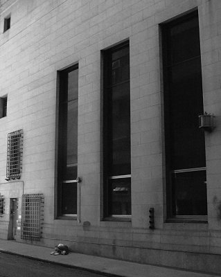 Big Blind Windows