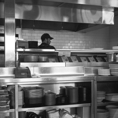 Lost Chef