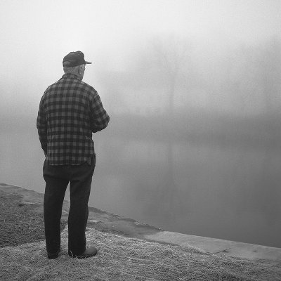 Too Foggy to Hunt, #2