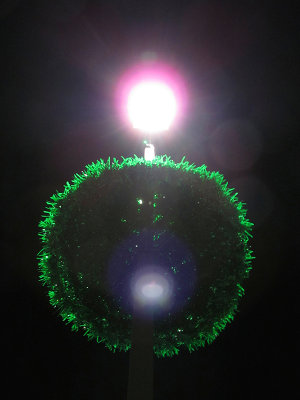 Christmas Black Hole