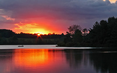 sunsets